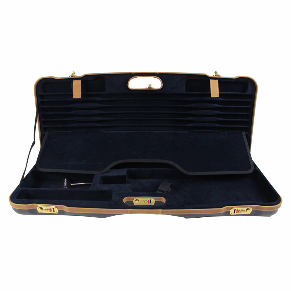 K-80 Negrini 2 Barrel Tube Case