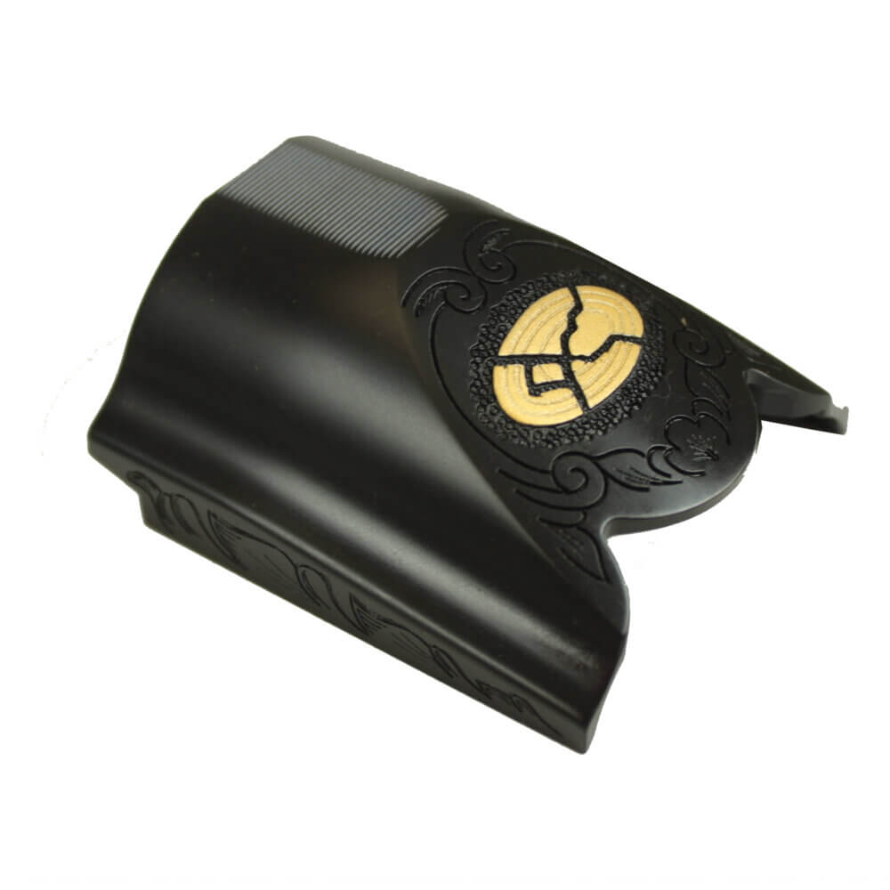 K-80 Top Latch, Blue, Gold Broken Target