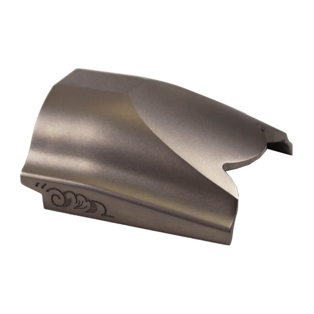 K-80 Top Latch, Nickel, Standard