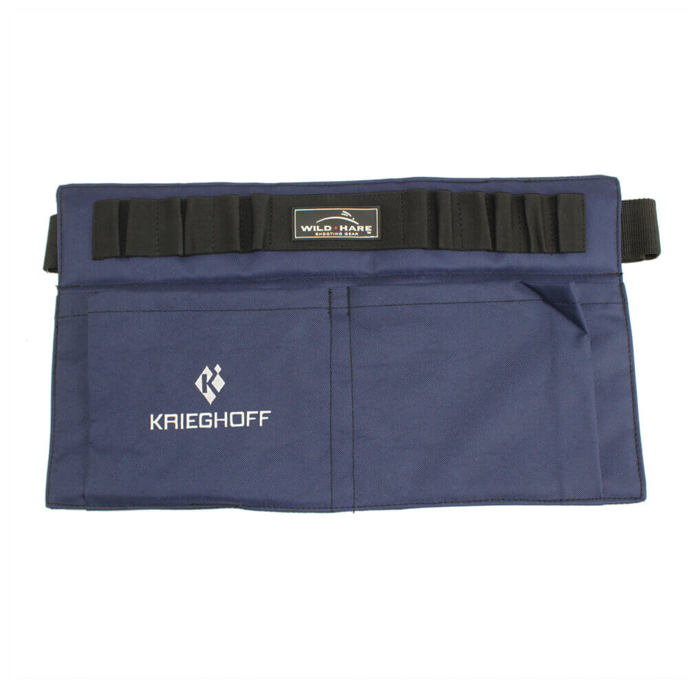 Shooting Apron by Wild Hare, Navy Blue