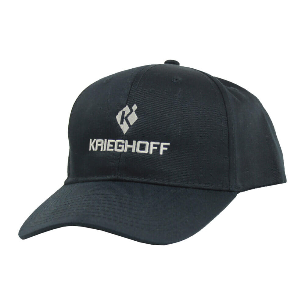 Krieghoff Poly Hat, Navy Blue