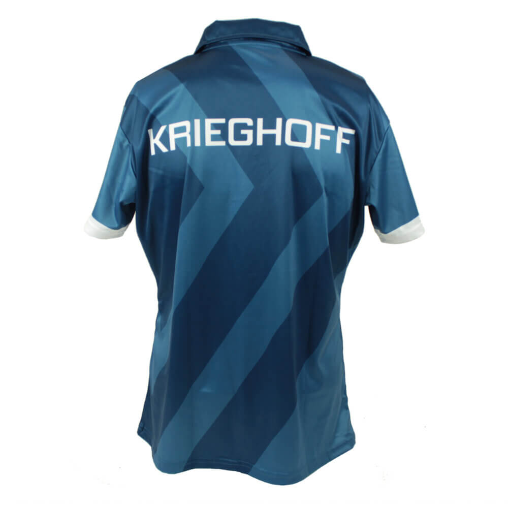 2022 Krieghoff Performance Polo Shirt, Ladies’ – Medium Only