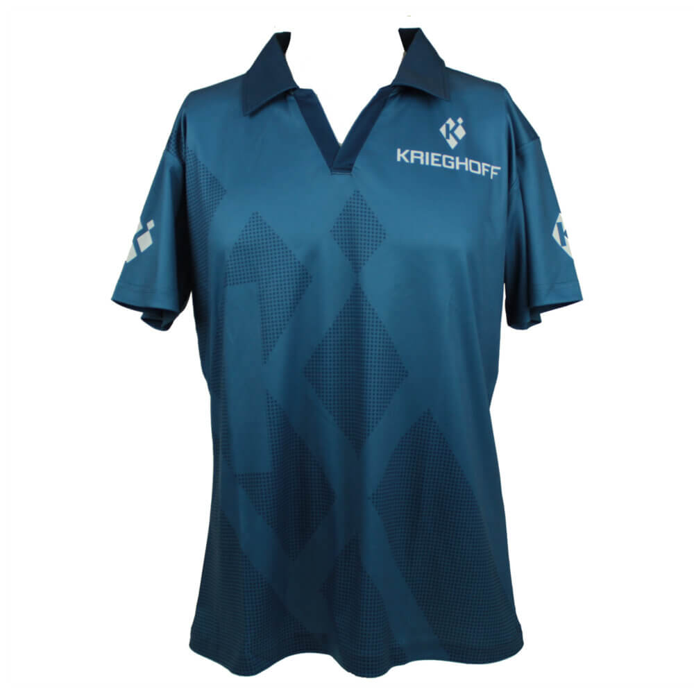 2023 Krieghoff Performance Polo Shirt, Ladies’ – XL & 2XL Only