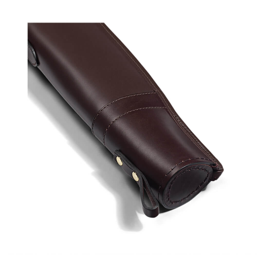 Byland Leather Shotgun Slip by Croots England – As Is, Slight Flaw
