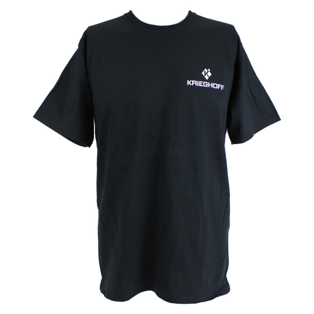 T-Shirt, 2003 Gun of the Year, Black – Large Only