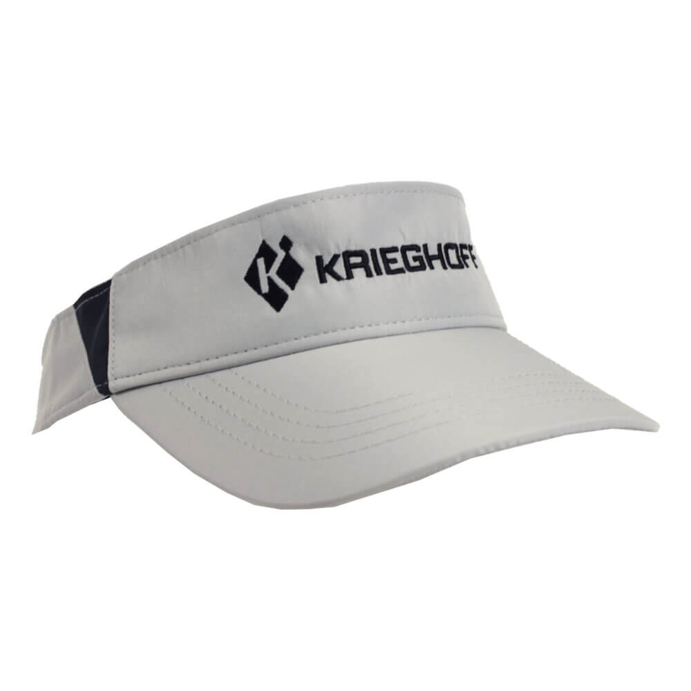 Krieghoff Performance Visor, Light Grey