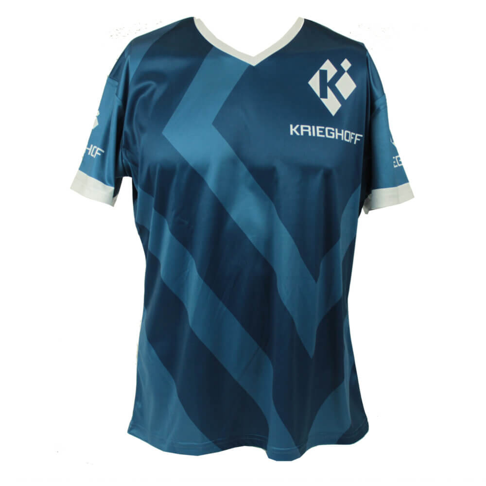 2022 Krieghoff Performance V-Neck Shirt, Ladies’ – Small Only